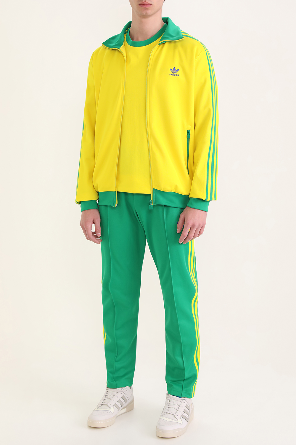 מכנסי טרנינג ארוכים אקולוגיים